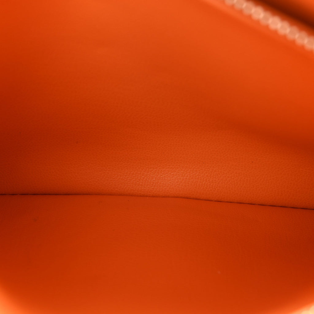 Louis Vuitton LV x SY Lambskin Monogram Coussin BB Pearl