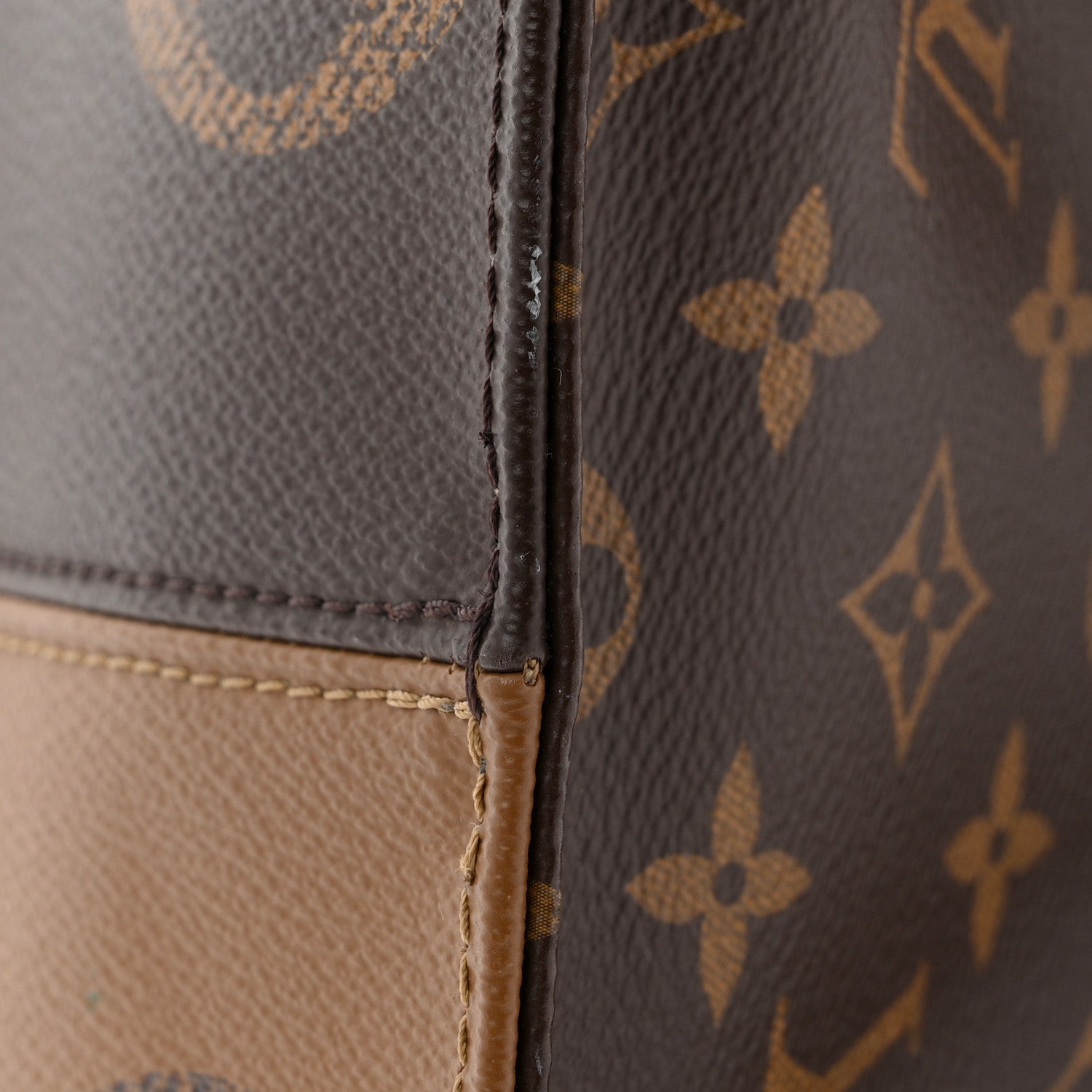 Louis Vuitton Reverse Monogram Giant Onthego MM