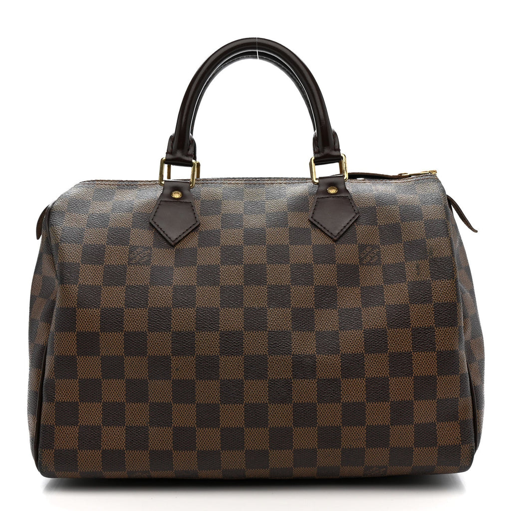Louis Vuitton Damier Ebene Speedy 30