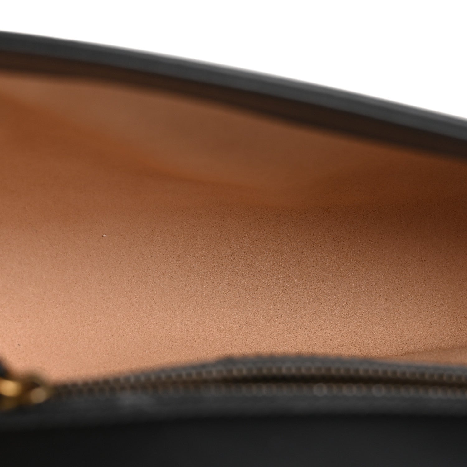 Gucci Calfskin Matelasse Small GG Marmont Shoulder Bag Black