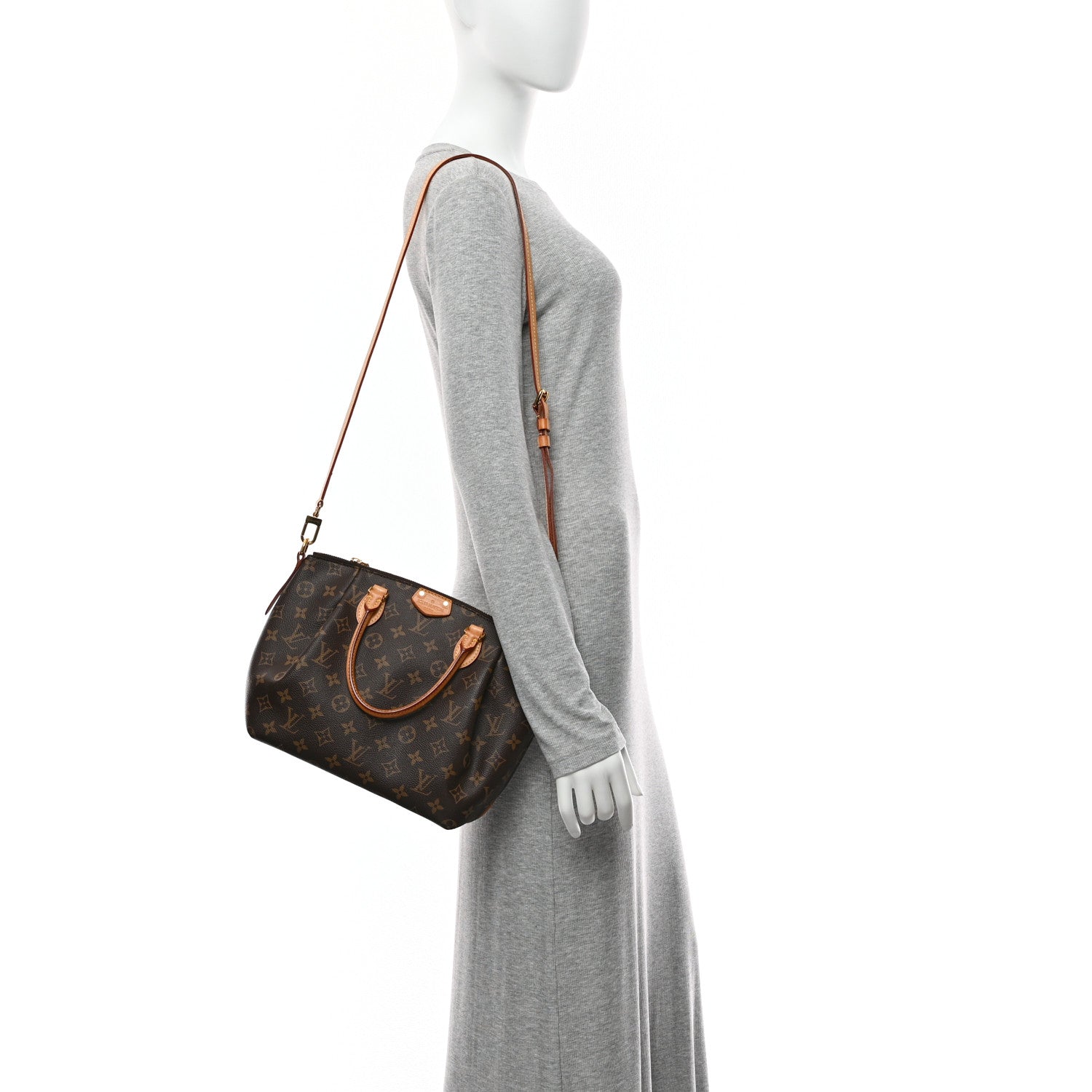 Louis Vuitton Monogram Turenne PM