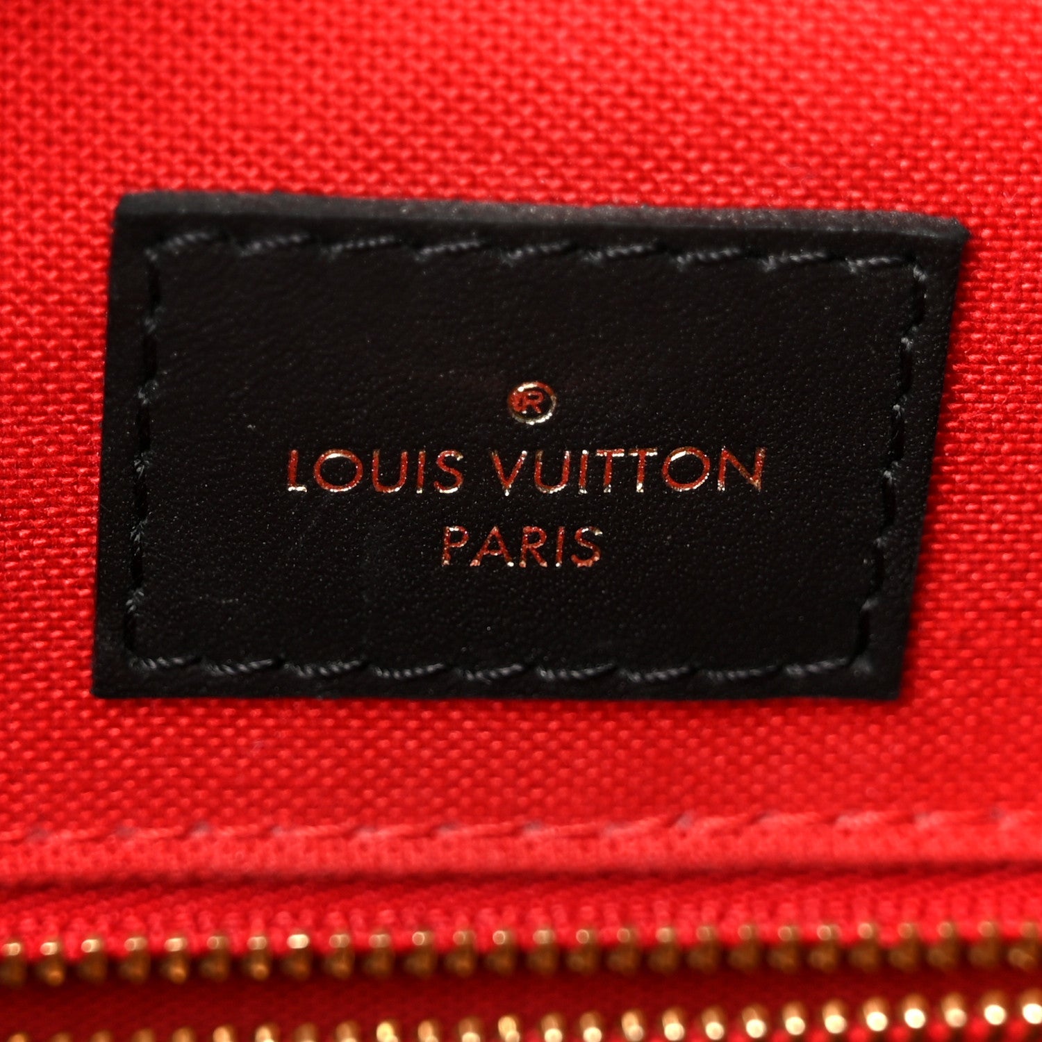 Louis Vuitton Reverse Monogram Giant Onthego MM