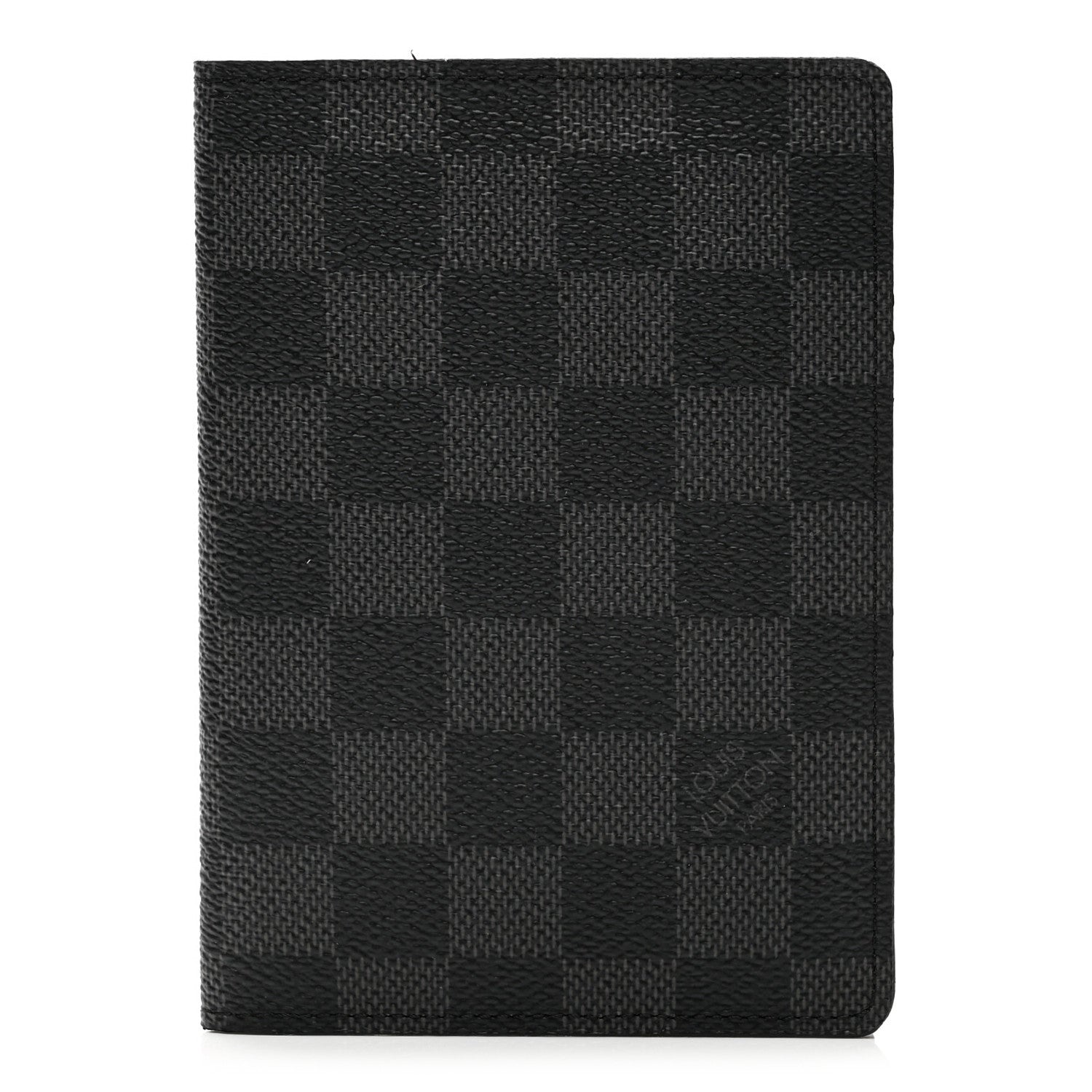 Louis Vuitton Damier Graphite Passport Cover
