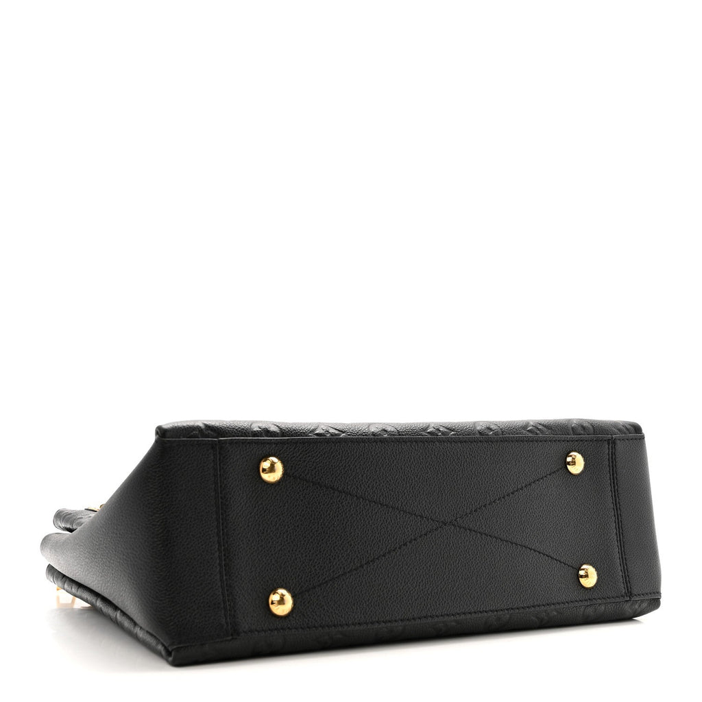 Louis Vuitton Empreinte Surene MM Black