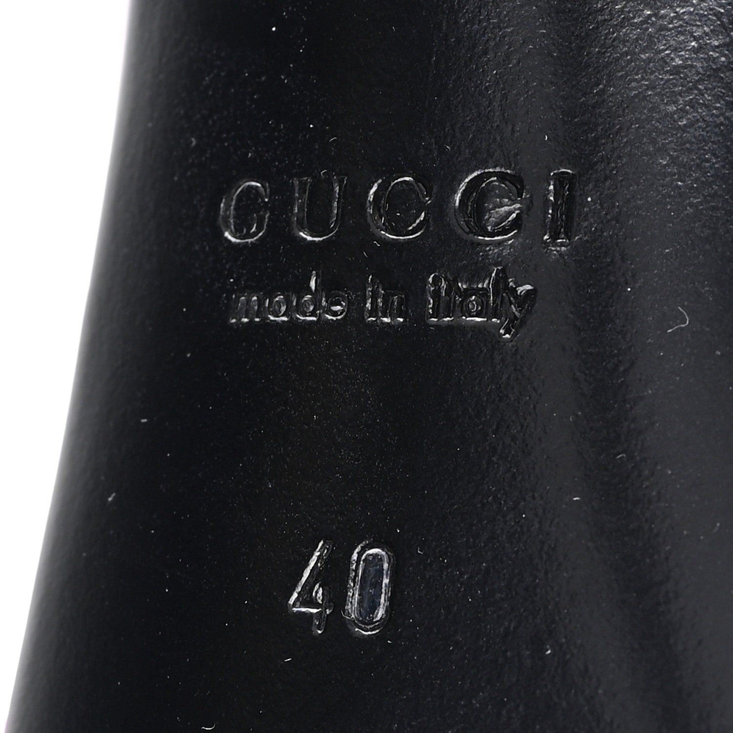 Gucci Vernice Crystal Nappa Charlotte Signoria 105 Slingback Pumps 40 Libre Pink