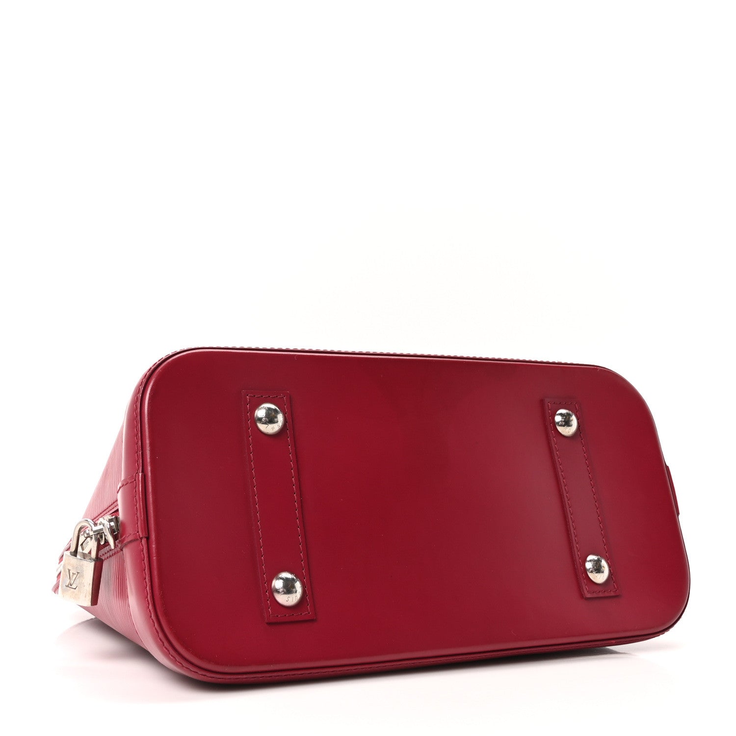 Louis Vuitton Epi Alma PM Fuchsia