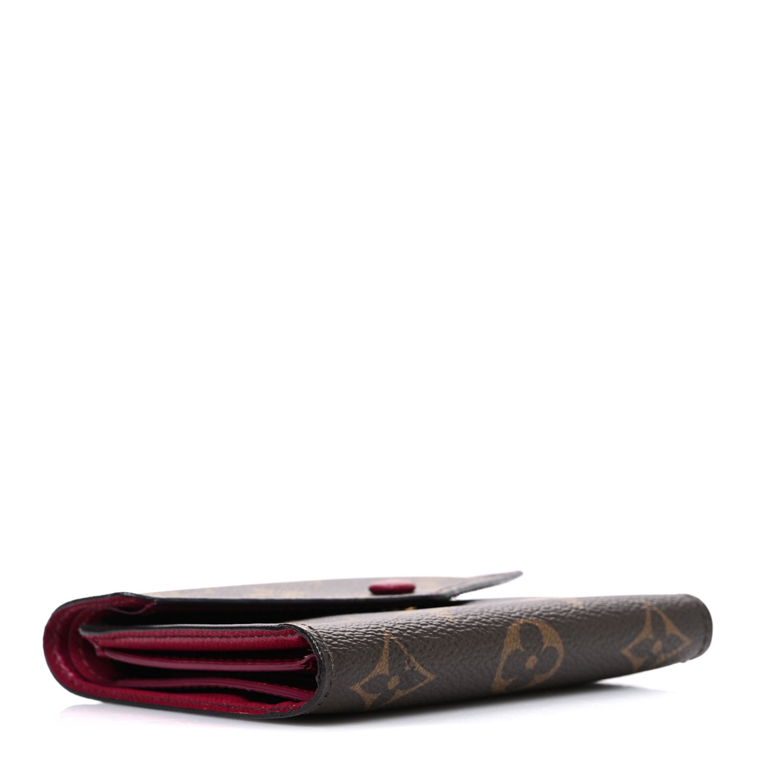 Louis Vuitton Monogram Victorine Wallet Fuchsia