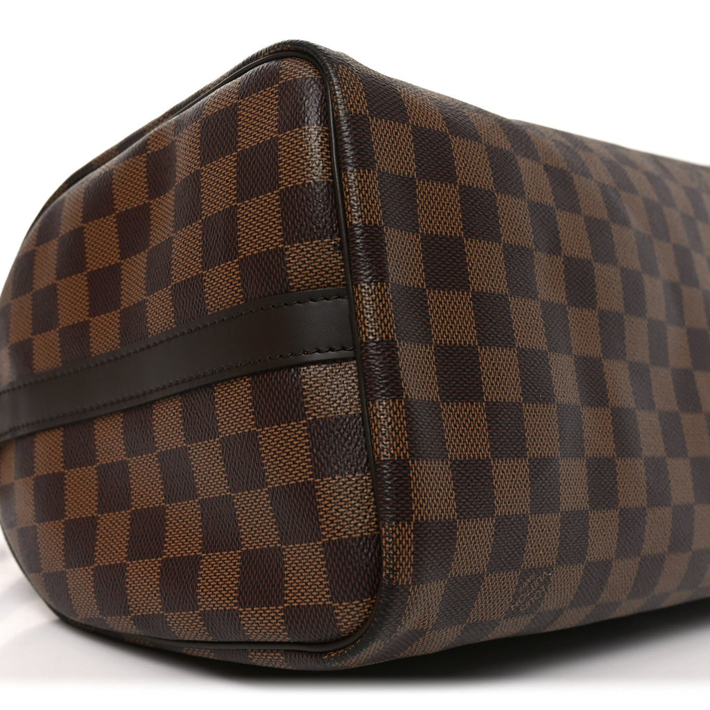 Louis Vuitton Damier Ebene Speedy Bandouliere 30
