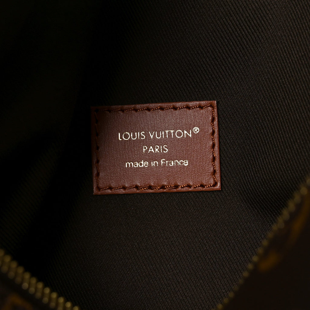 Louis Vuitton Reverse Monogram Loop Hobo