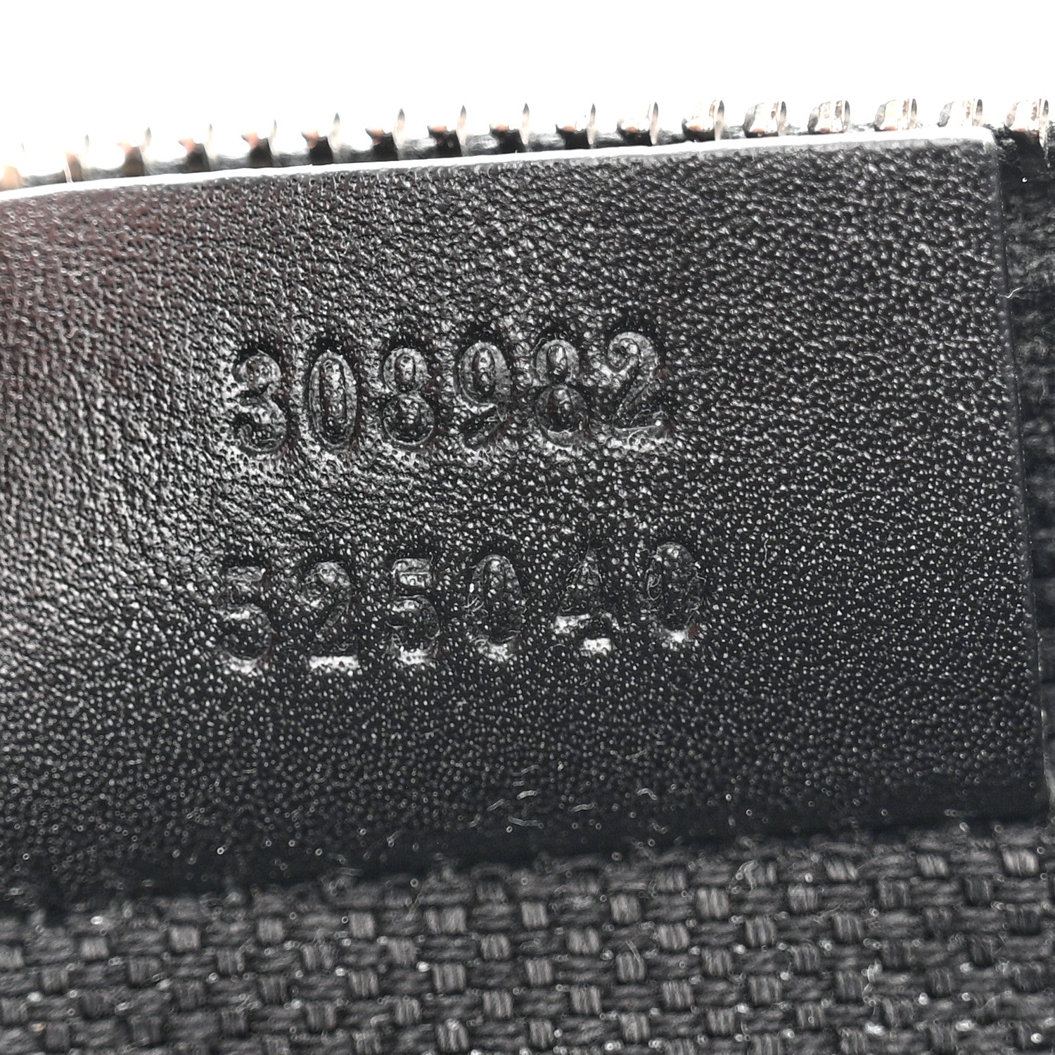 Gucci Patent Shearling Medium Soho Chain Shoulder Bag Black
