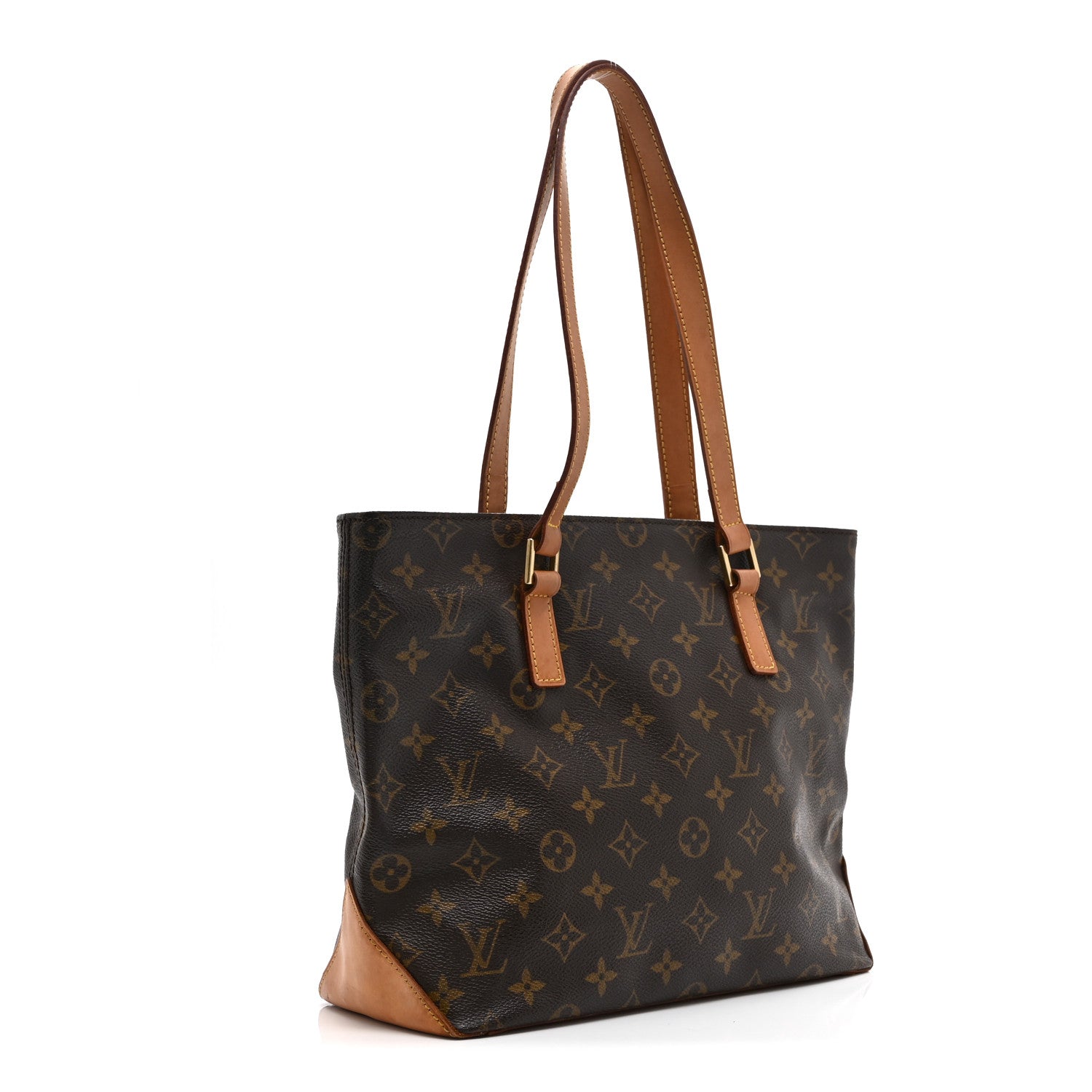 Louis Vuitton Monogram Cabas Piano