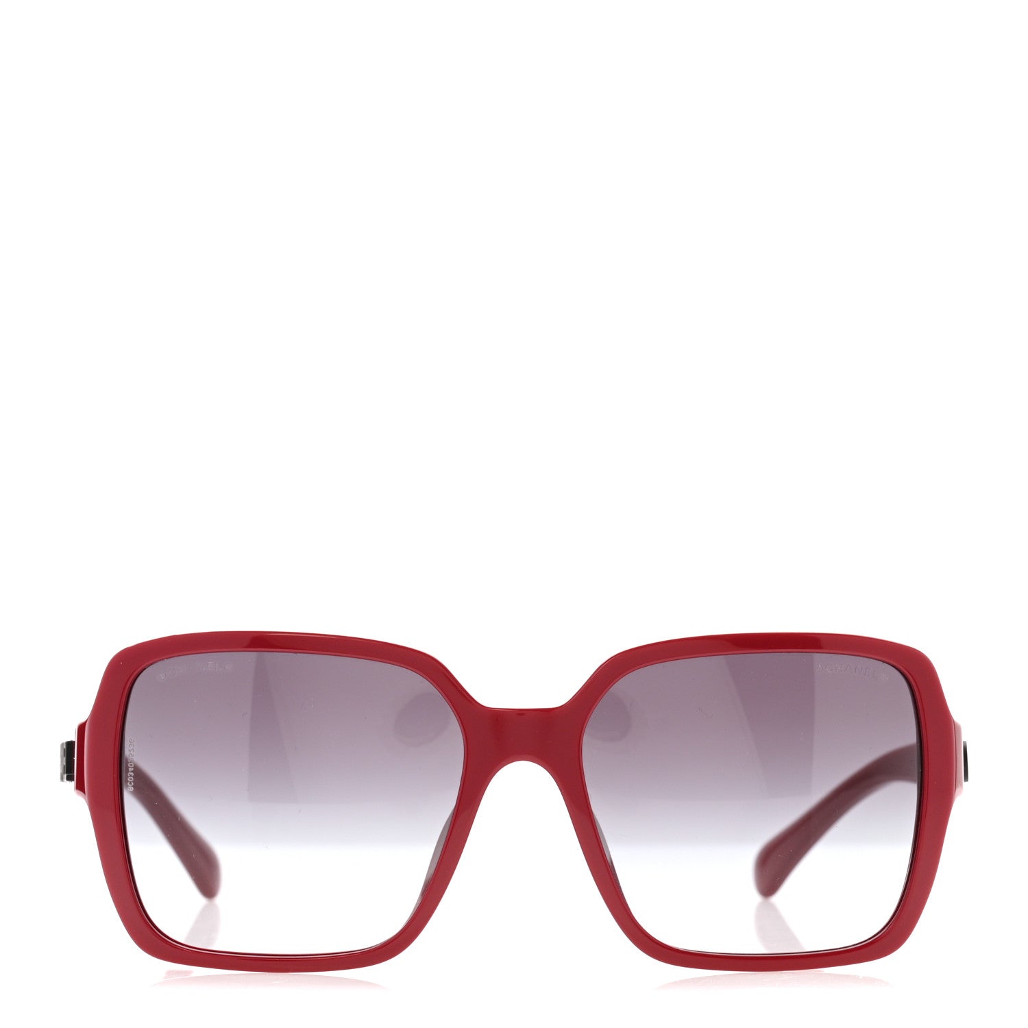 Acetate Square Sunglasses 5408-A Pink