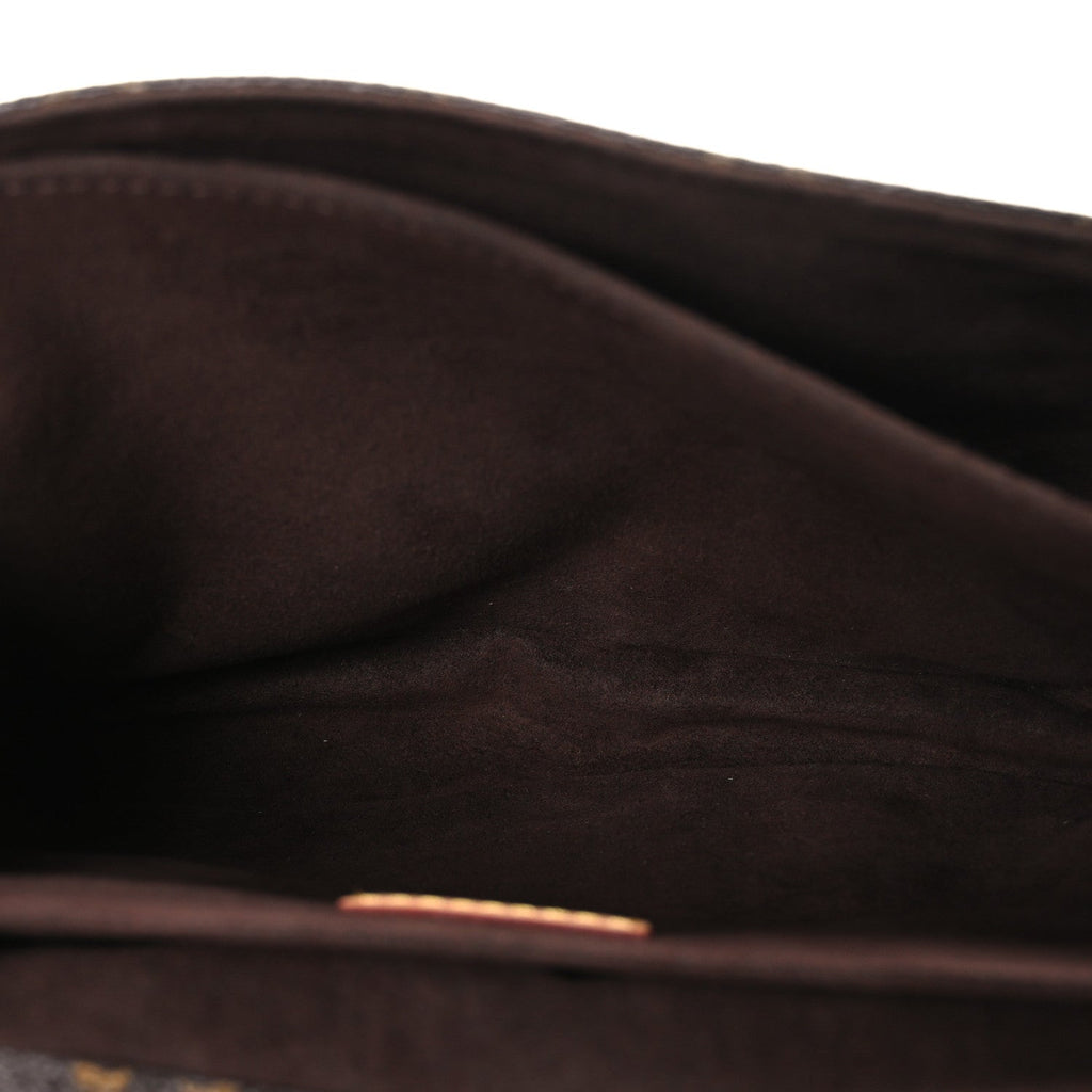 Louis Vuitton Monogram Pochette Metis