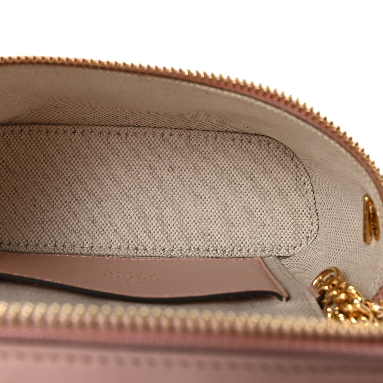 Gucci Calfskin GG Matelasse Mini Top Handle Bag Perfect Pink