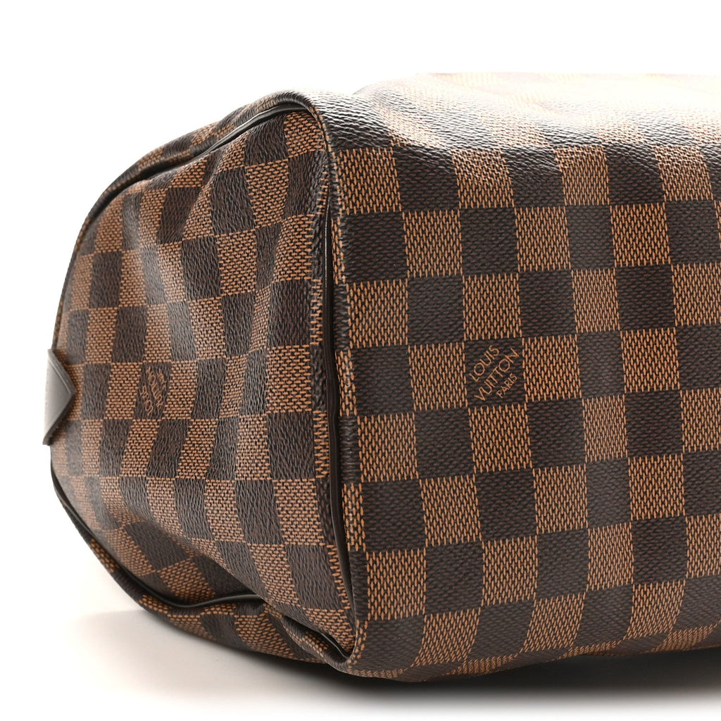 Louis Vuitton Damier Ebene Speedy 25