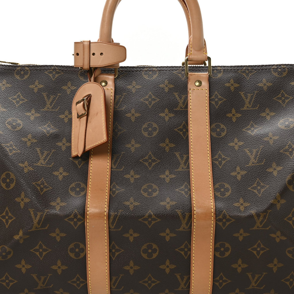 Louis Vuitton Monogram Keepall 45