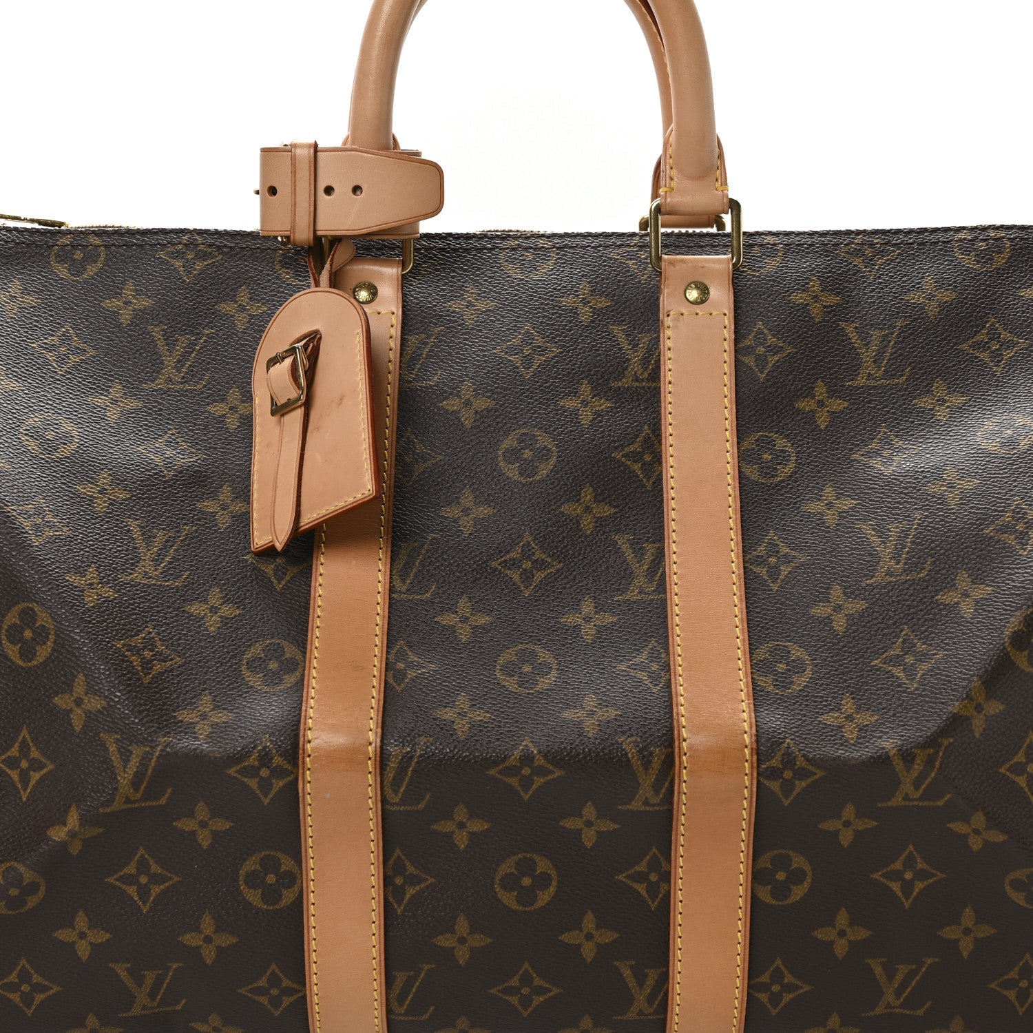 Louis Vuitton Monogram Keepall 45