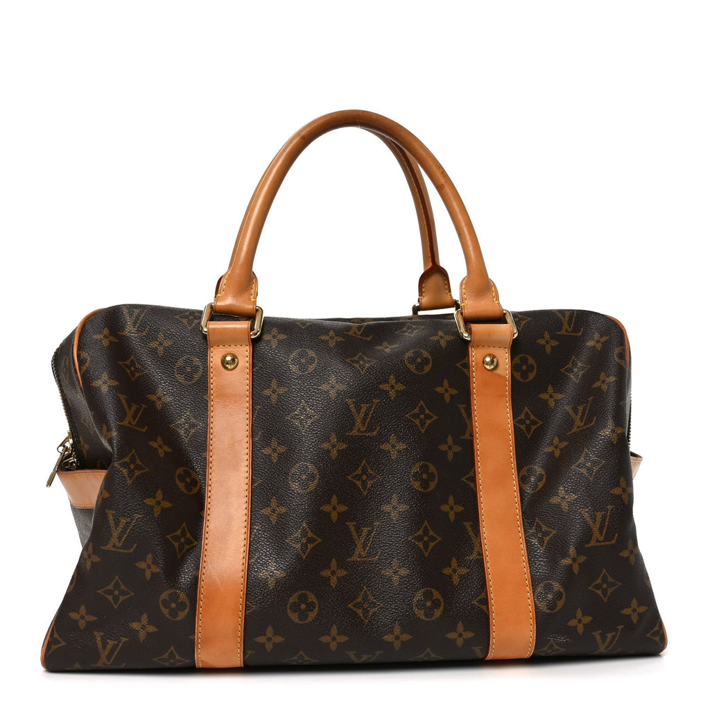 Louis Vuitton Monogram Carryall