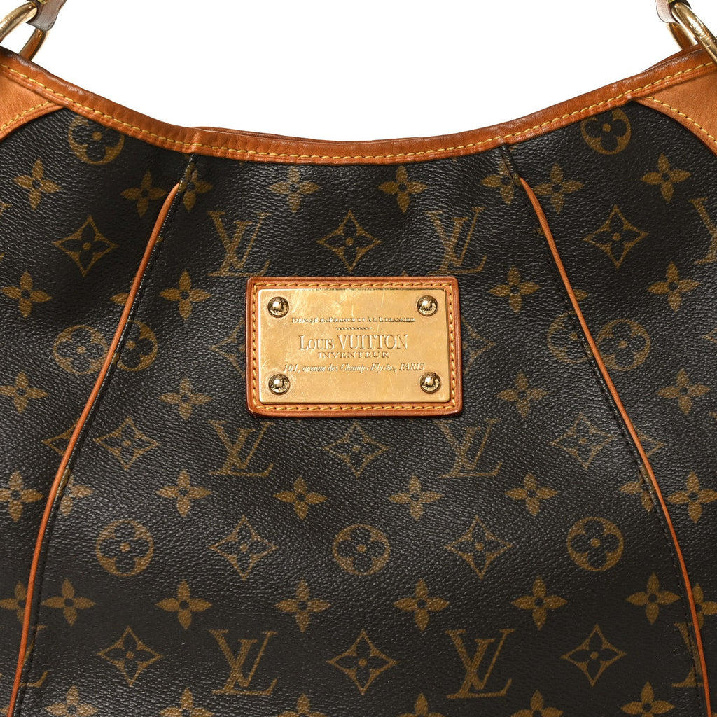 Louis Vuitton Monogram Galliera PM