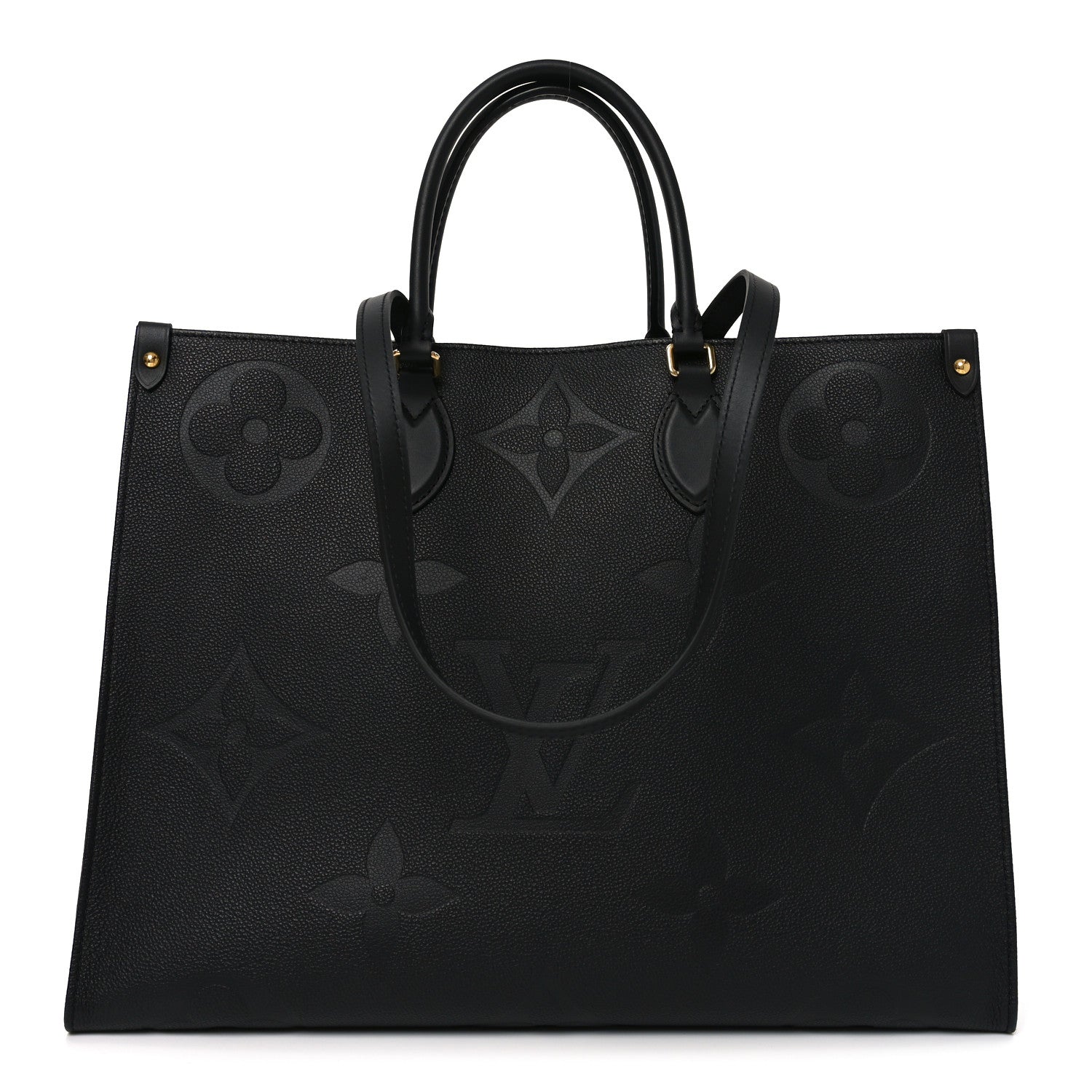 Louis Vuitton Empreinte Monogram Giant Onthego GM Black