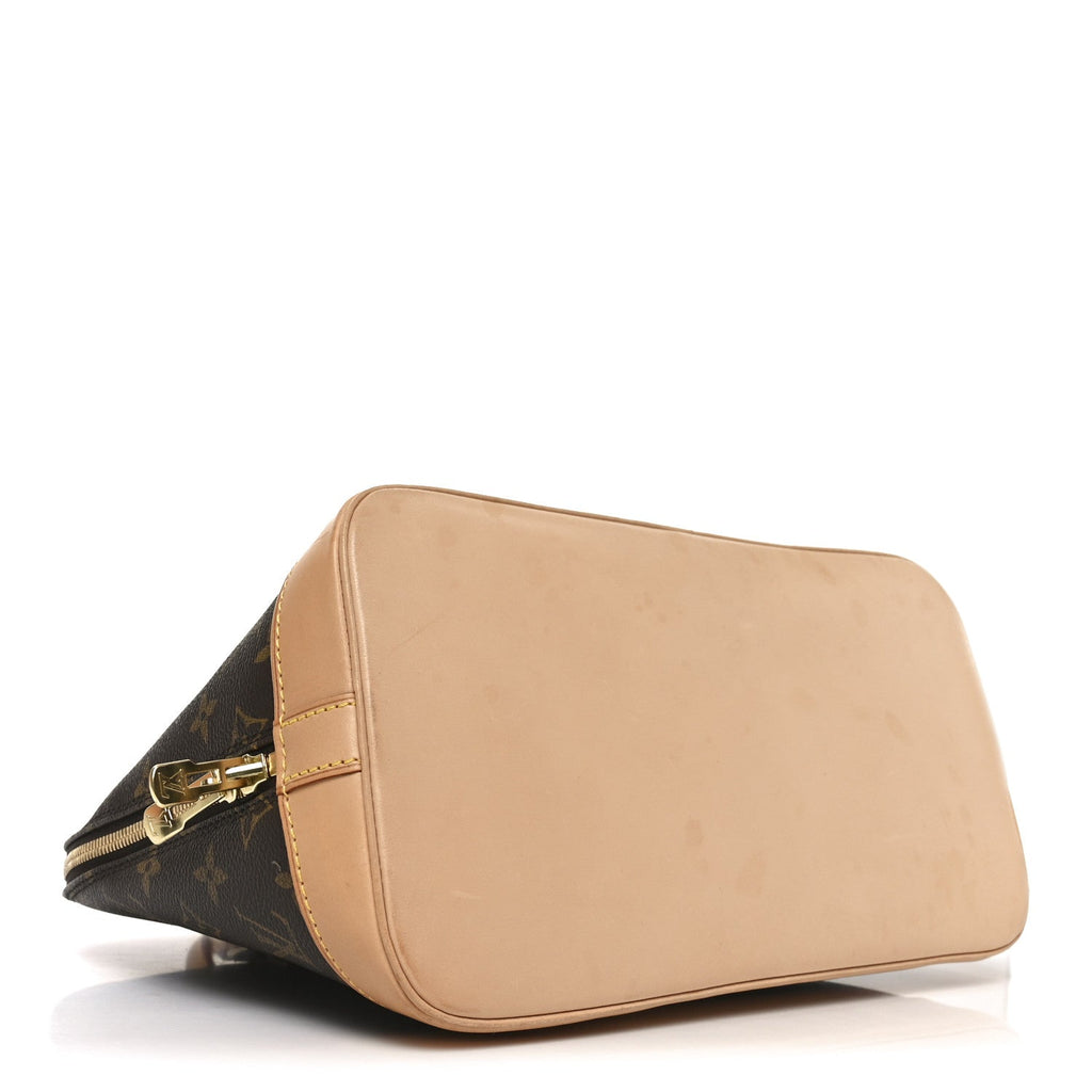Louis Vuitton Monogram Alma PM