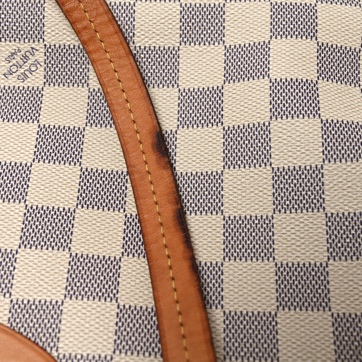 Louis Vuitton Damier Azur Iena MM
