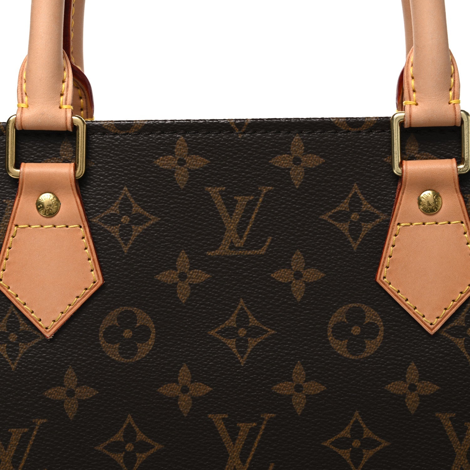 Louis Vuitton Monogram Sac Plat