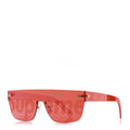 Louis Vuitton X SUPREME City Mask Sunglasses Coquelicot