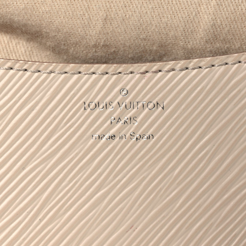Louis Vuitton Epi Buci Crossbody Quartz
