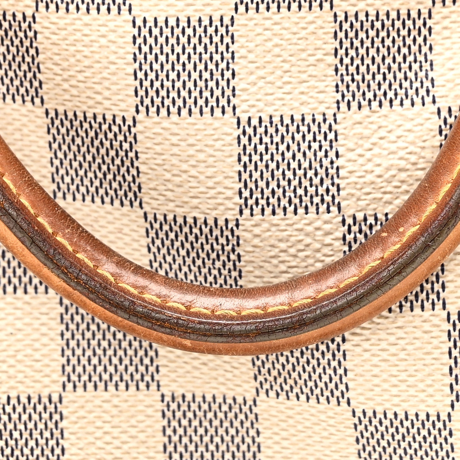 Louis Vuitton Damier Azur Speedy 30