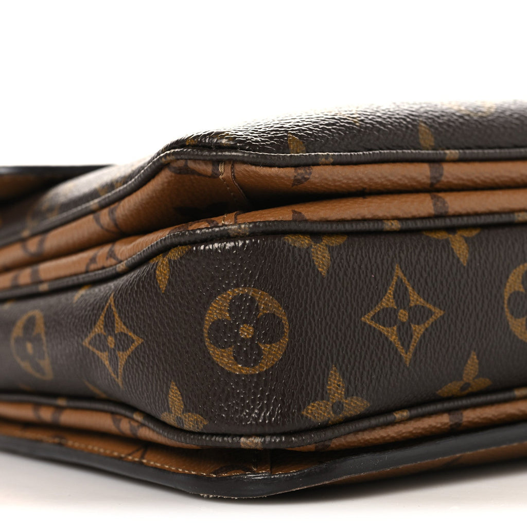 Louis Vuitton Reverse Monogram Pochette Metis