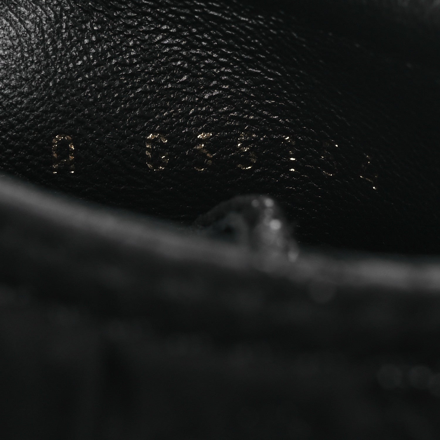 Grosgrain Tweed Pearl CC Combat Short Boots 39 Black