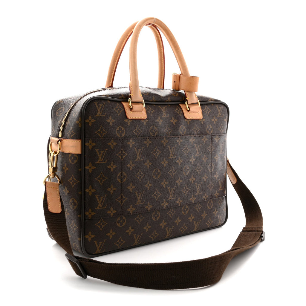 Louis Vuitton Monogram Icare Bag