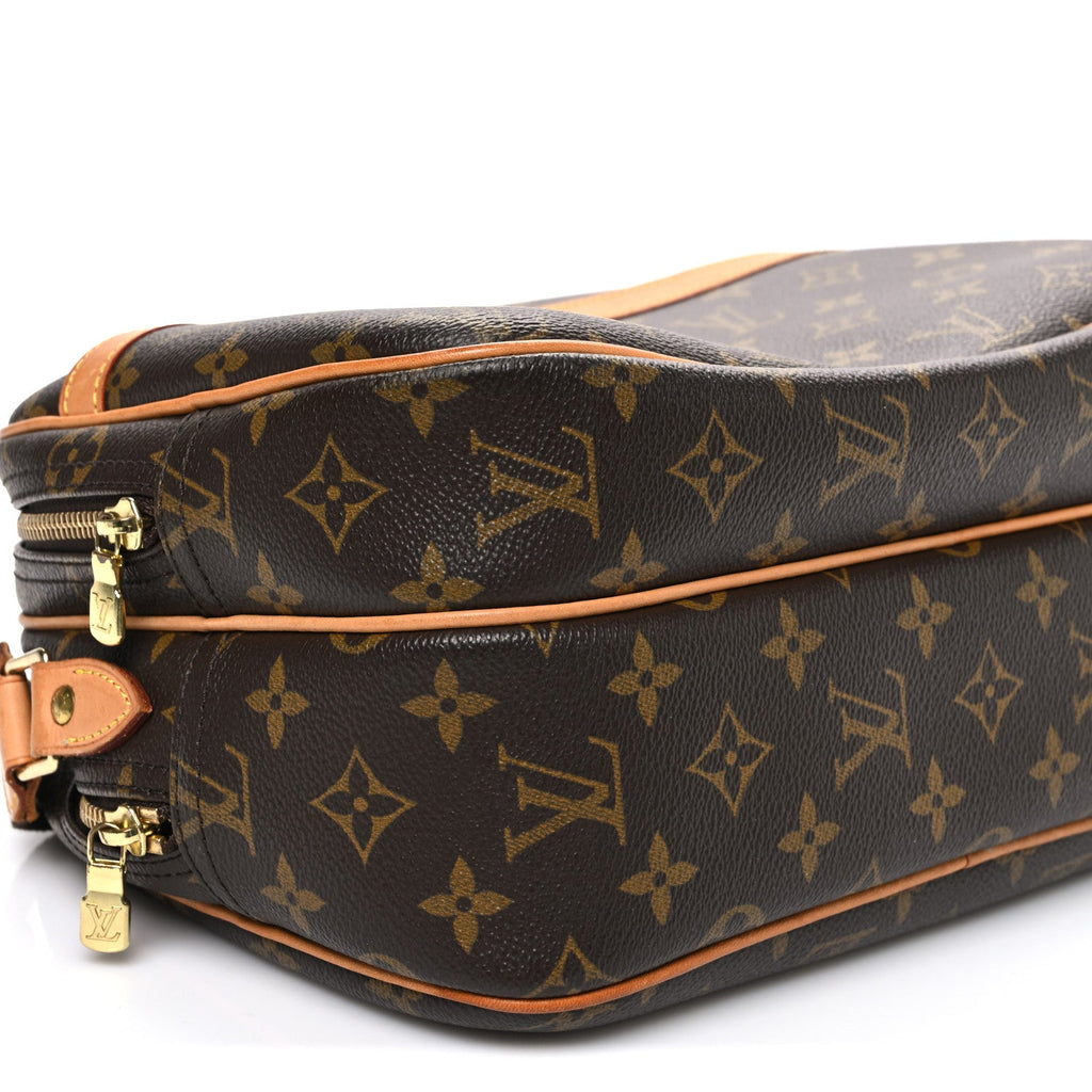 Louis Vuitton Monogram Reporter PM