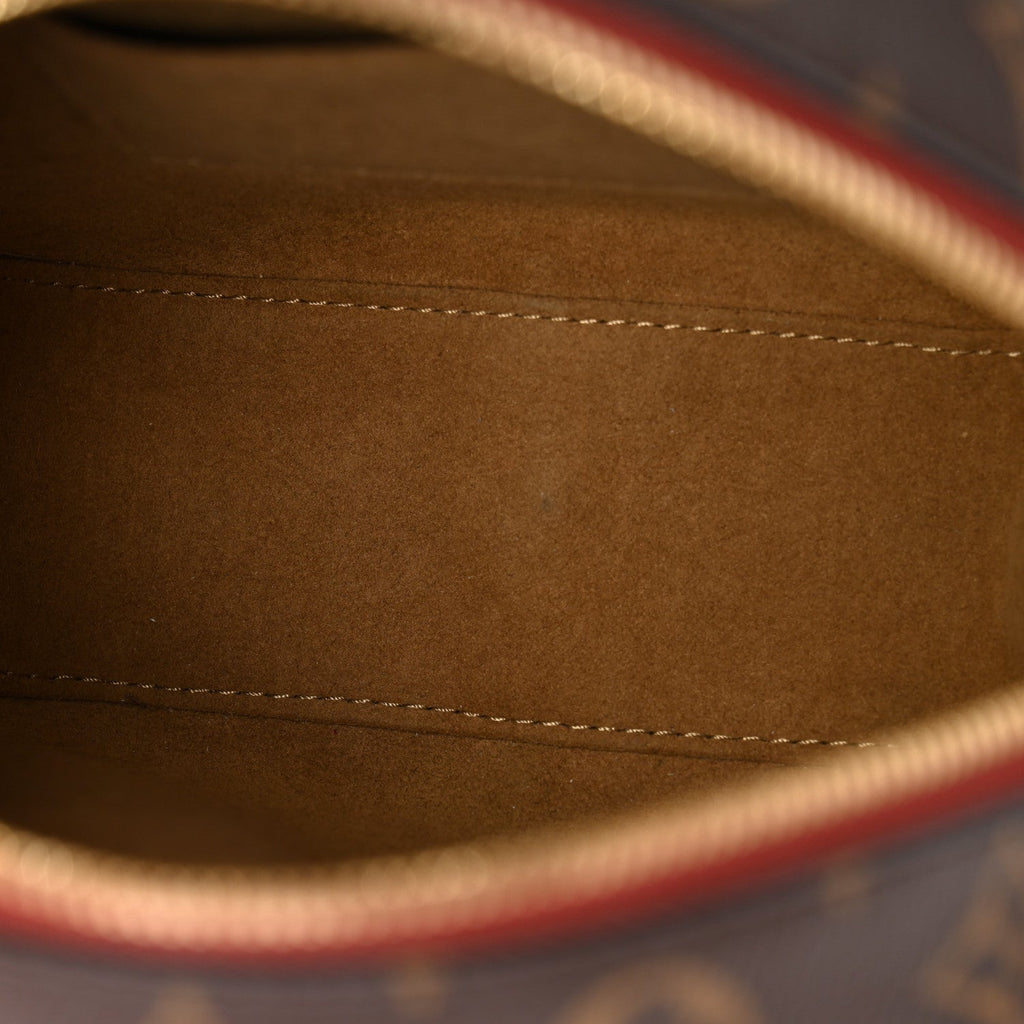 Louis Vuitton Monogram Boite Chapeau Souple MM