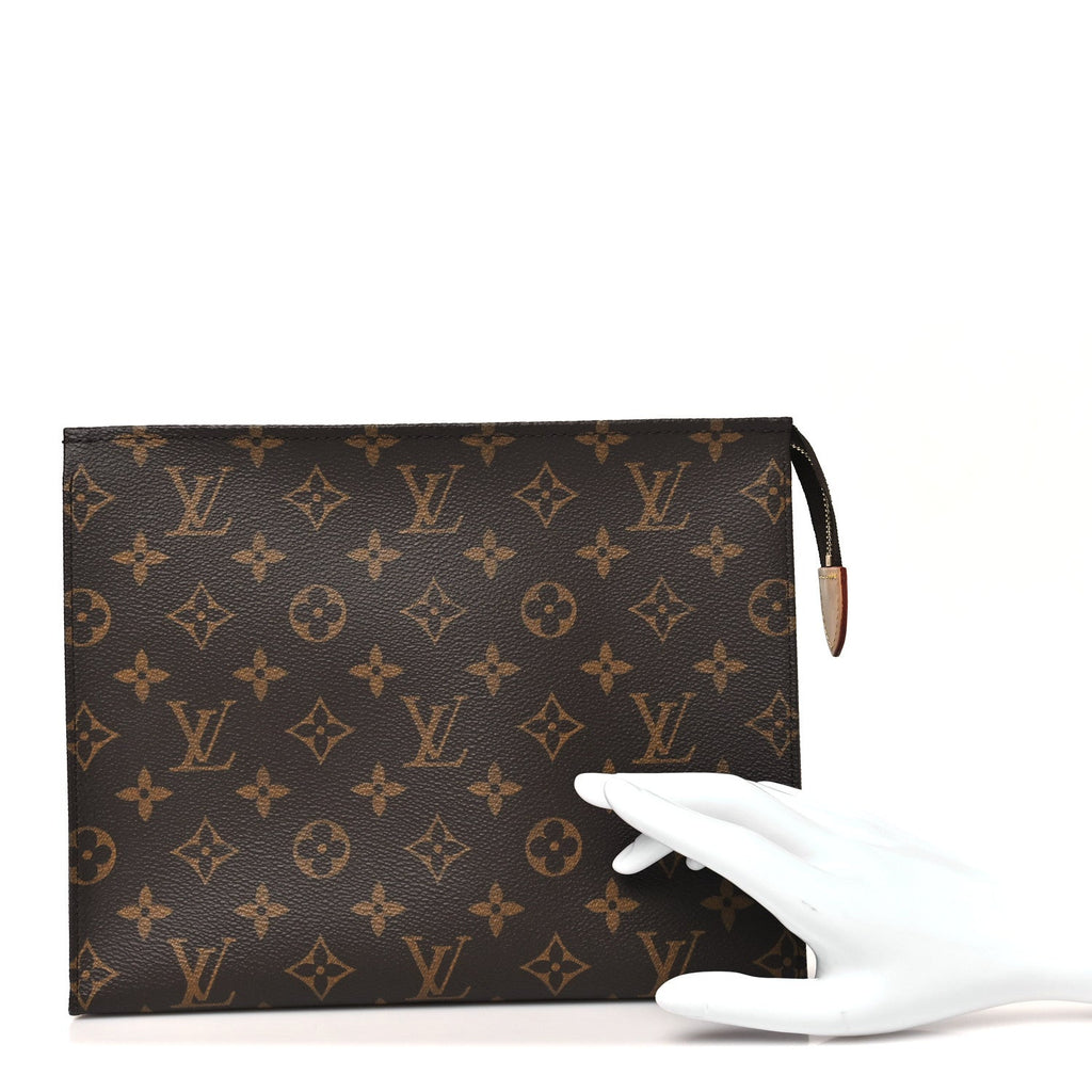 Louis Vuitton Monogram Toiletry Pouch 26
