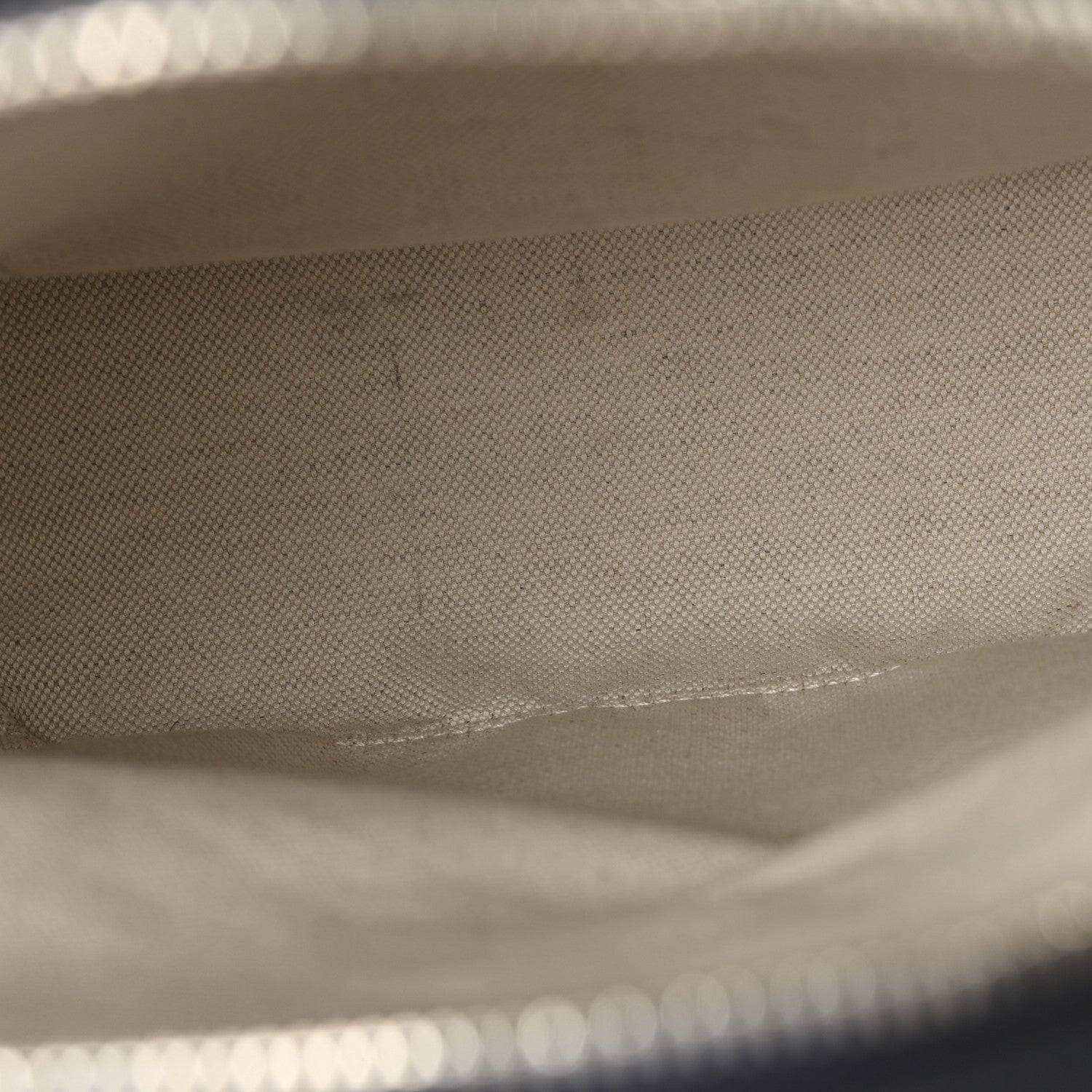 Gucci GG Supreme Monogram Textured Dollar Calfskin Web Small Ophidia Day Backpack Beige Blue Black