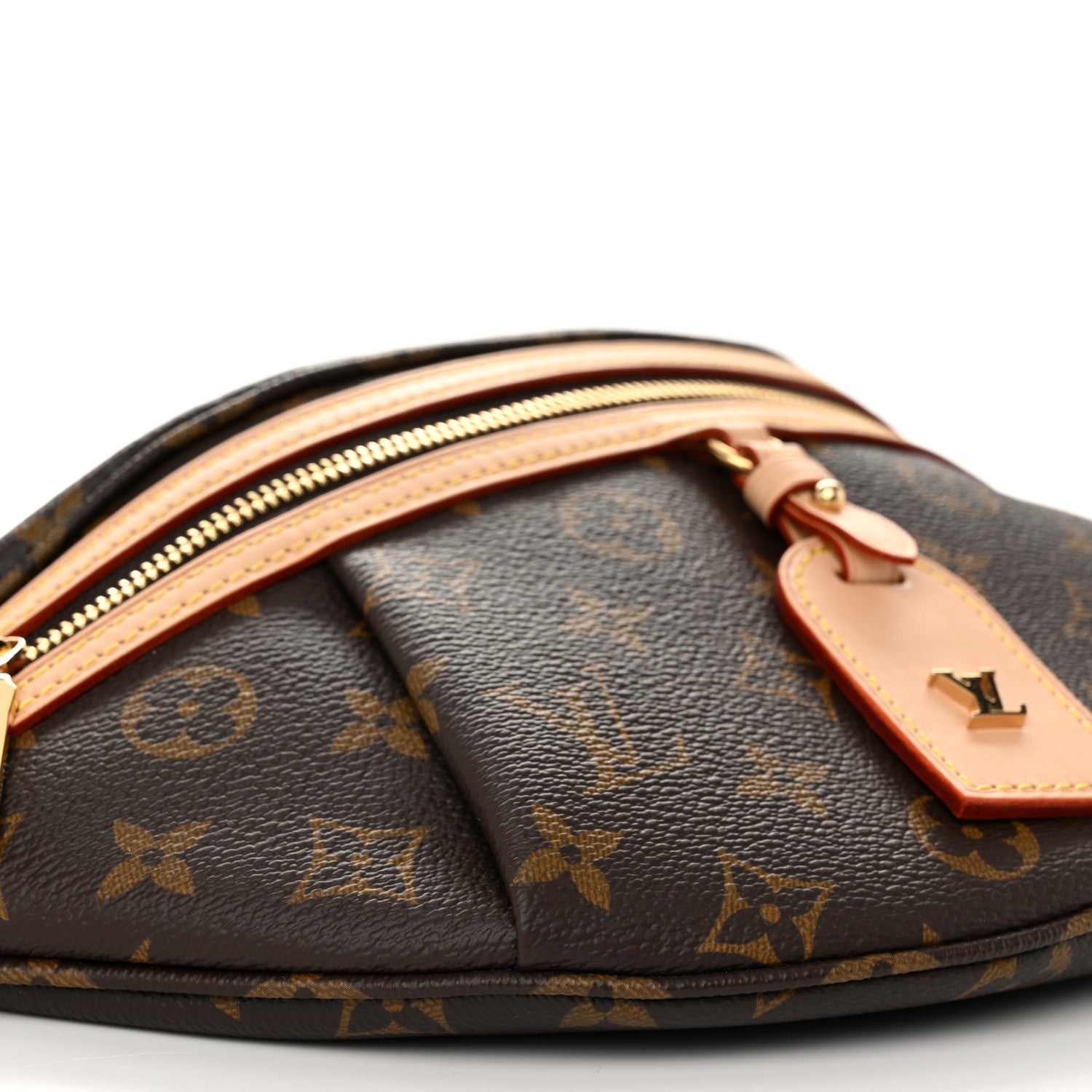 Louis Vuitton Monogram High Rise Bumbag