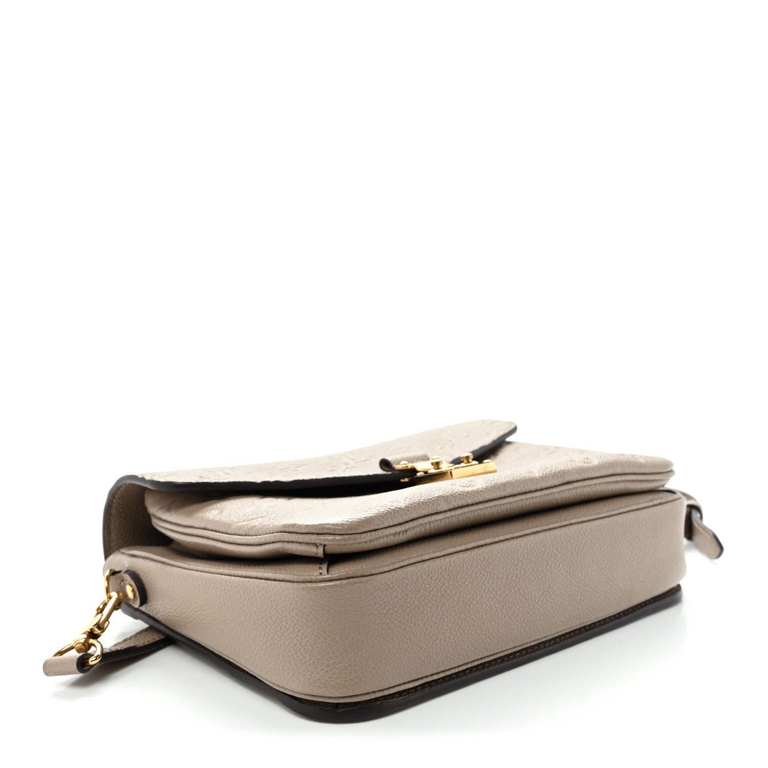 Louis Vuitton Empreinte Pochette Metis  Tourterelle