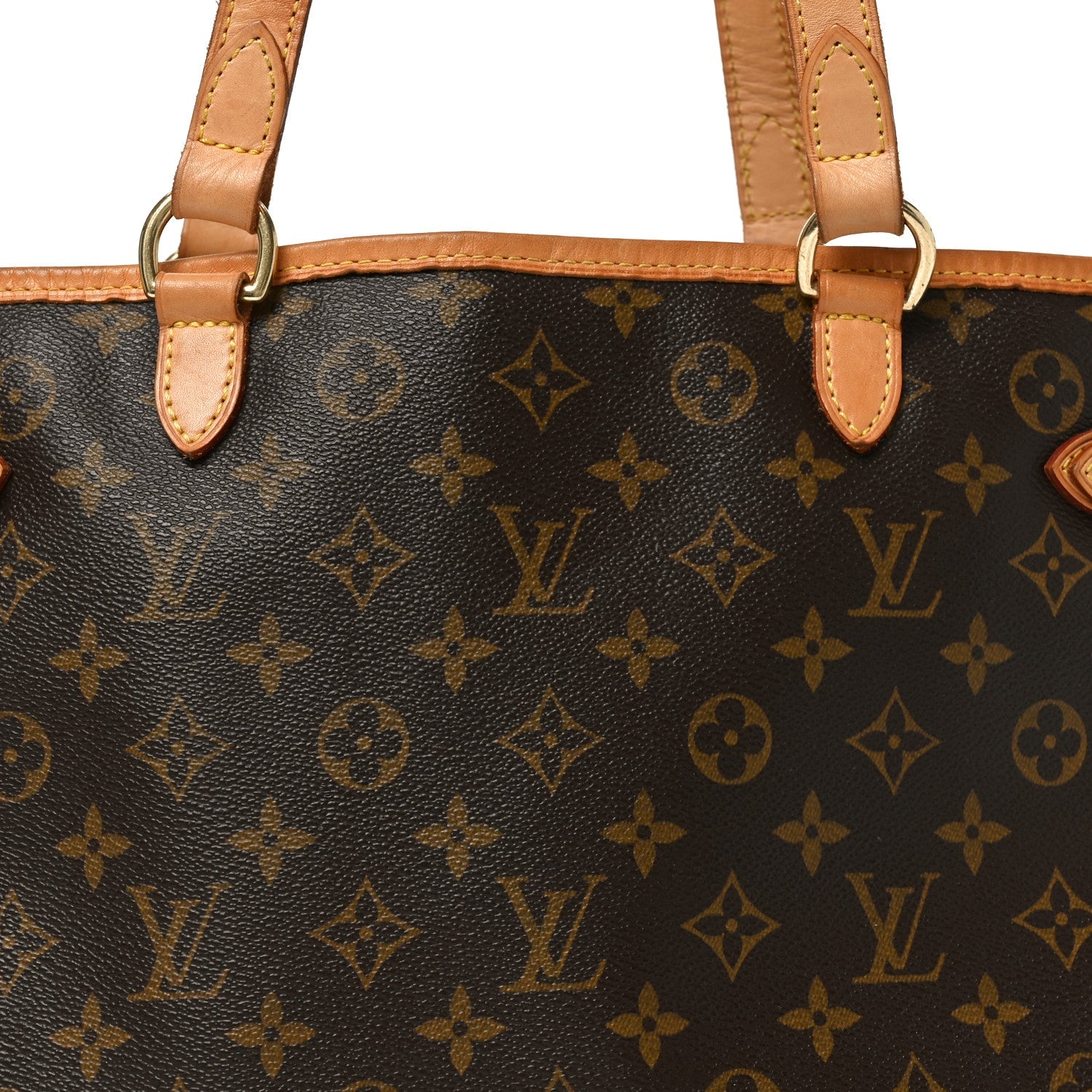Louis Vuitton Monogram Batignolles Horizontal