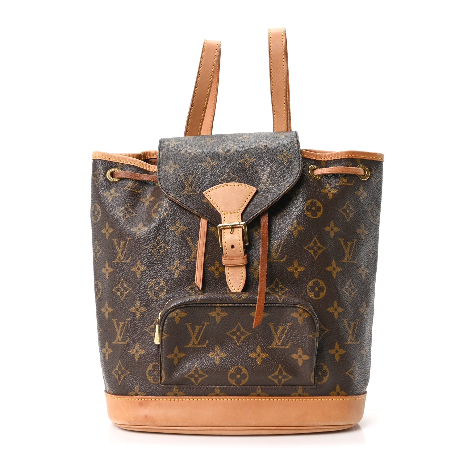 Louis Vuitton Monogram Montsouris MM Backpack