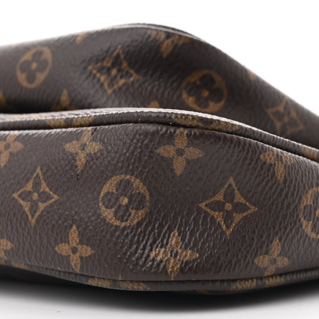 Louis Vuitton Monogram Multi Pochette Accessories Rose Clair