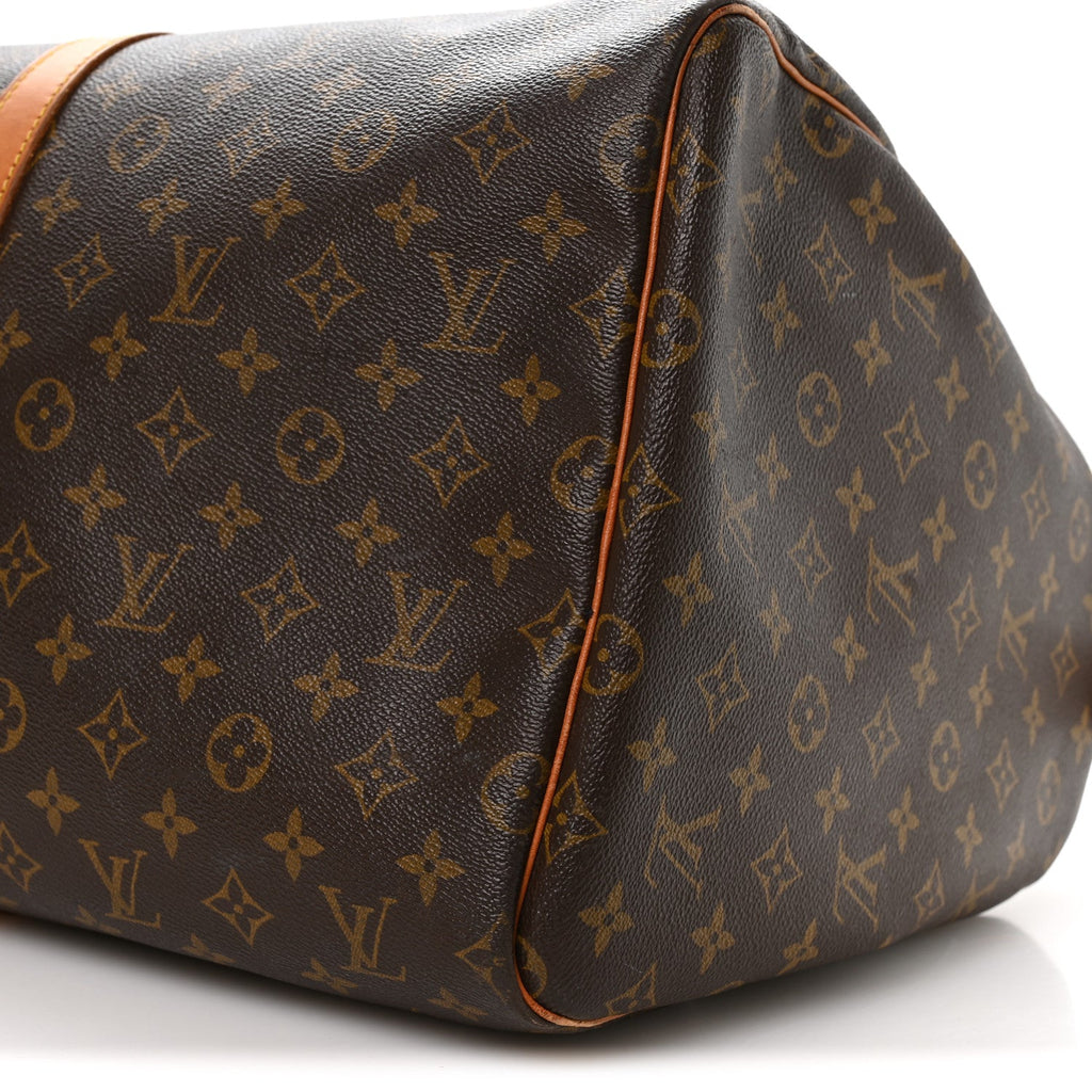 Louis Vuitton Monogram Keepall 55