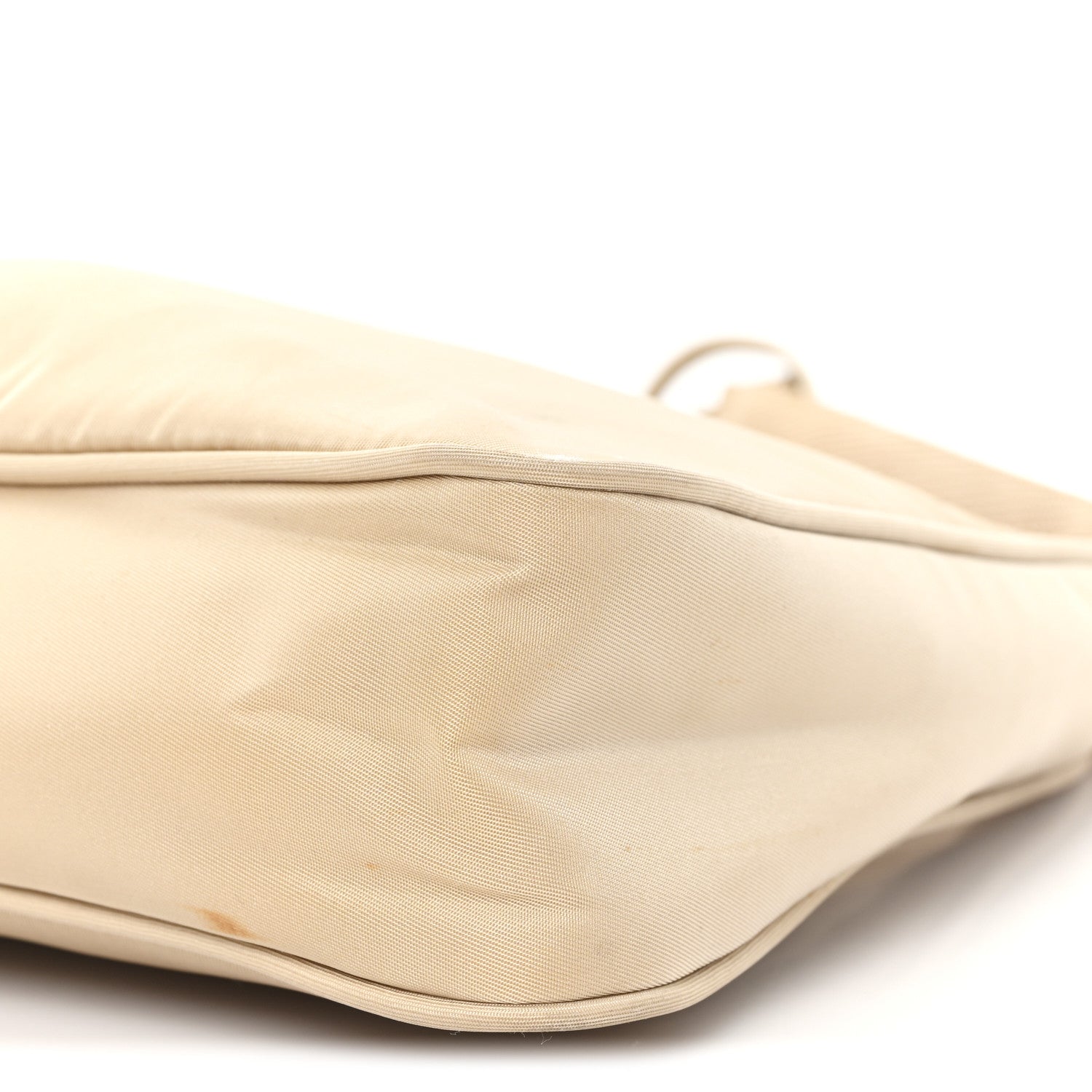 Prada Re-Nylon Saffiano Mini Re-Edition 2000 Bag Deserto