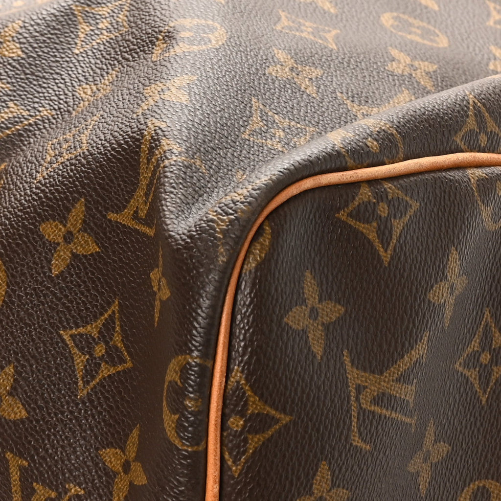 Louis Vuitton Monogram Keepall Bandouliere 55