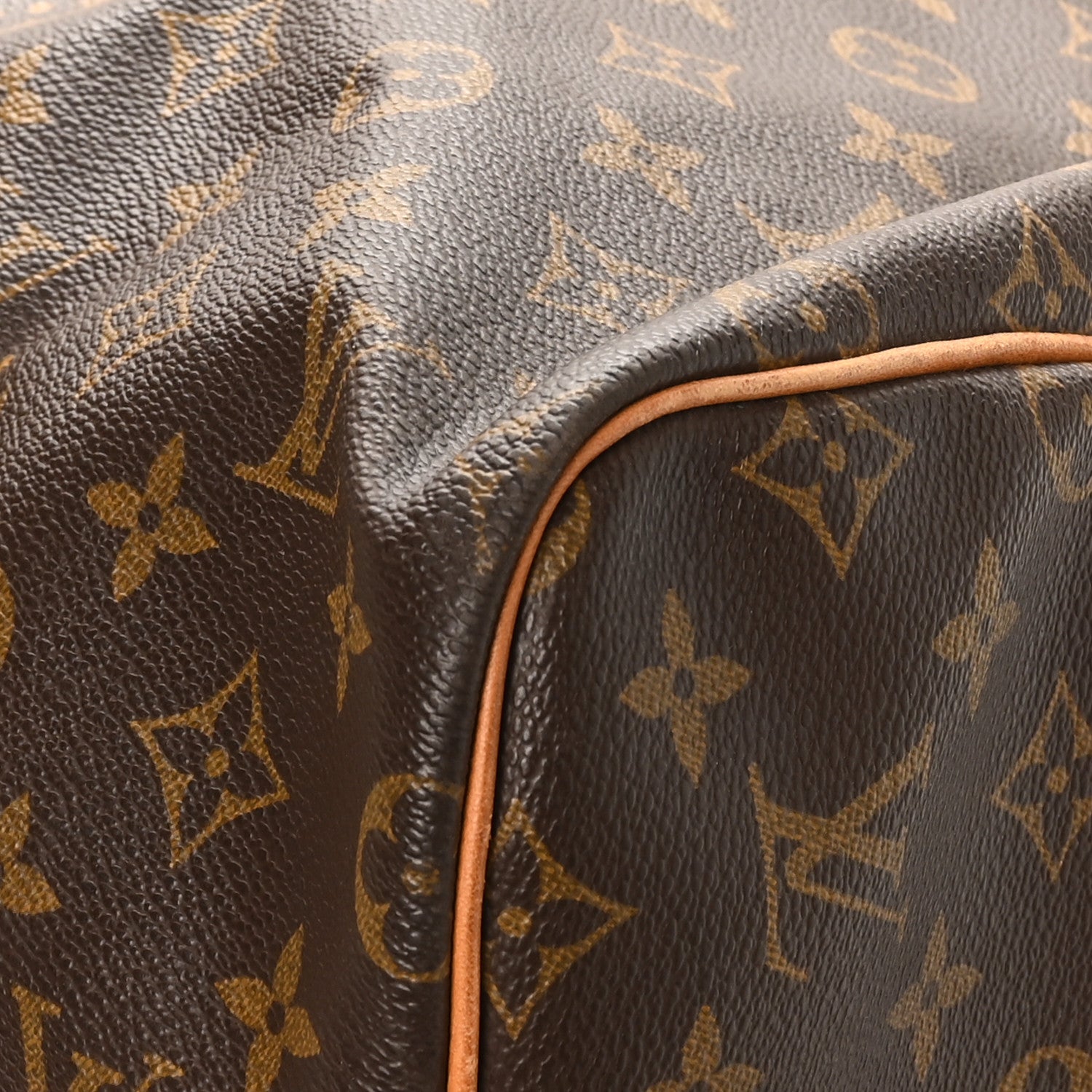Louis Vuitton Monogram Keepall Bandouliere 55