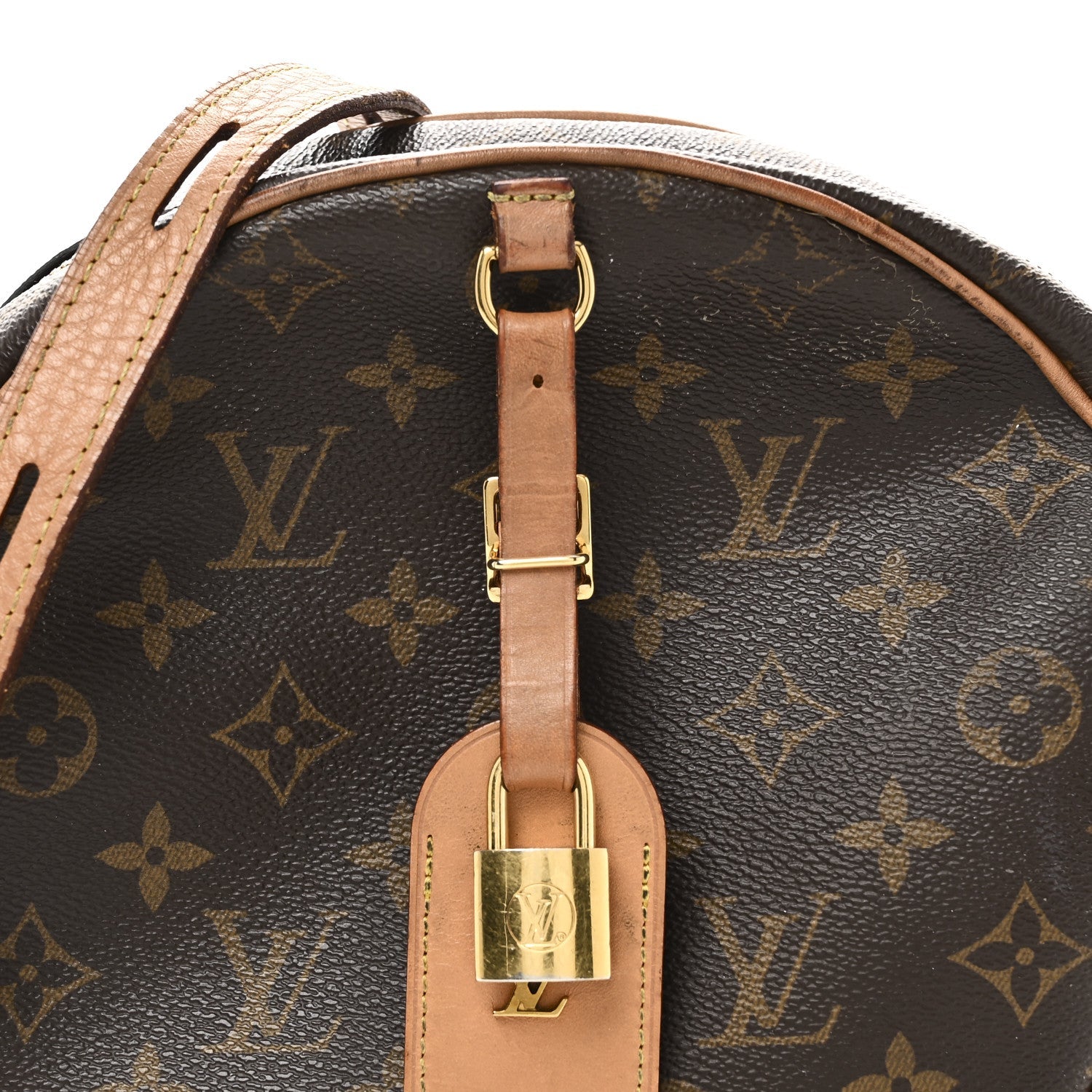 Louis Vuitton Monogram Boite Chapeau Souple MM