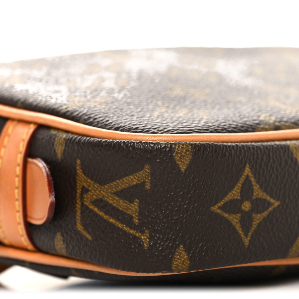 Louis Vuitton Monogram Pochette Marly Bandouliere
