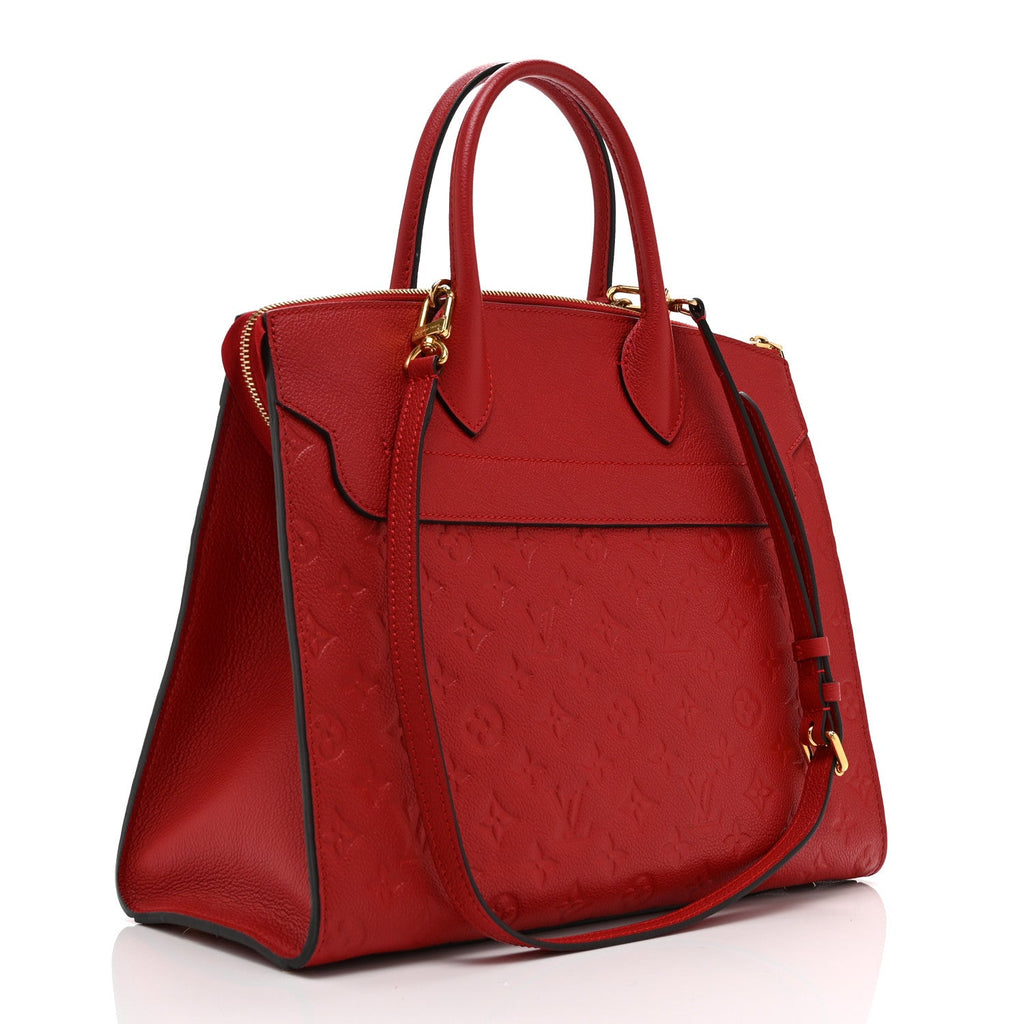 Louis Vuitton Empreinte Pont Neuf GM Cherry