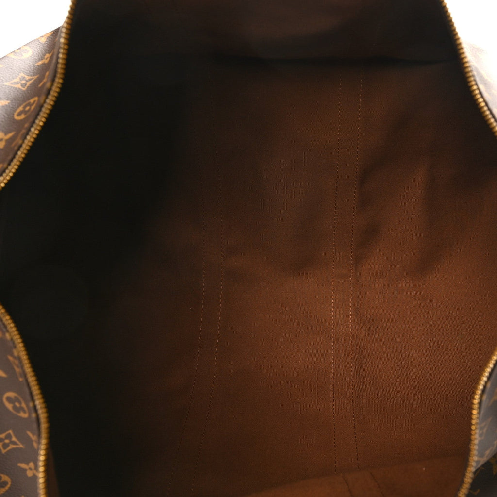 Louis Vuitton Monogram Keepall 55